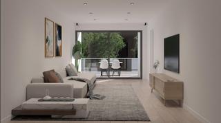 Pis a Calafell Poble. Exclusivo piso de obra nueva con acabados de primerísima calidad