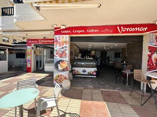 Local commercial à Maritim 7. Gran oportunidad!  local comercial en cunit en el passeig maríti