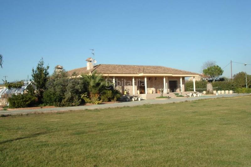 Foto 63d17324-fd84-469e-8698-7b63ab12520d. Chalet con riscaldamento parcheggio piscina in Santa Oliva