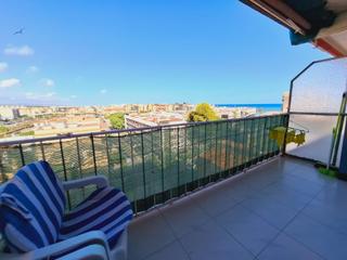 Appartamento in Segur Platja. Luminoso estudio con vistas despejadas al mar en segur de calafe