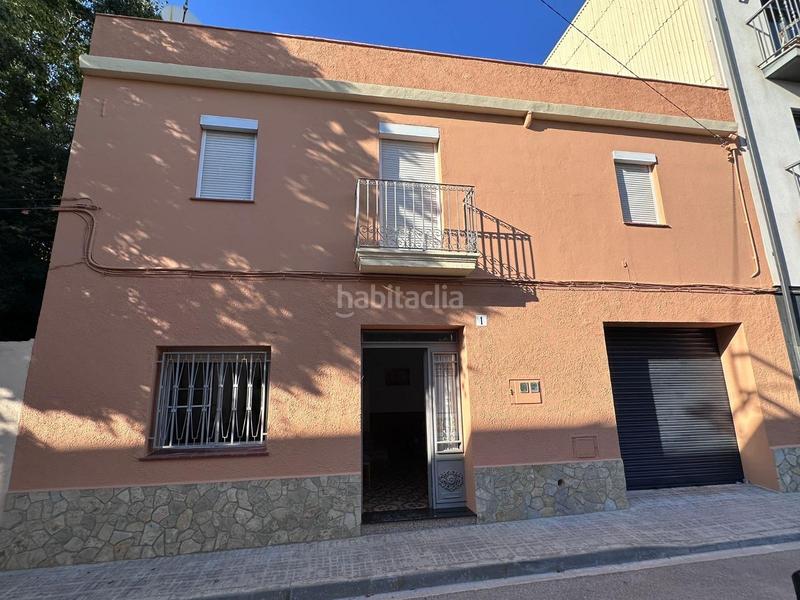 Foto 69d1b3ad-2744-4a67-b7f4-becda6e7bc68. Maison jumelée avec parking dans Sant Jaume dels Domenys