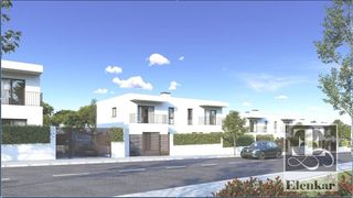 Casa adossada  De duesaigües. Fase 2, últimas 6 viviendas