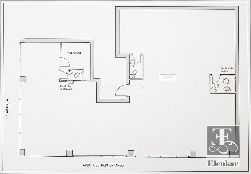 Foto 5cbf13d2-8fdb-4fce-8035-a06f9eec14aa. Local comercial a Cunit residencial Cunit