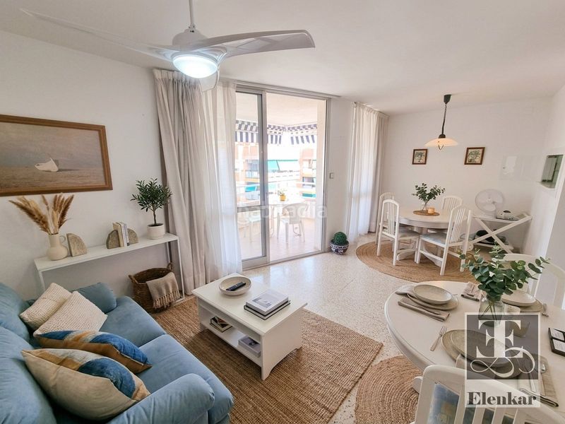 Foto f4bde7e3-0909-43ff-b955-d1ec9b4973b2. Pis amb calefacció aparcament a Platja de la Paella Torredembarra