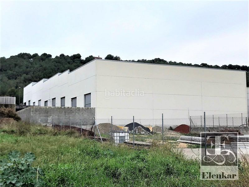 Foto 26aa70ba-c170-4ea0-8544-3fbc5b7fa443. Nau industrial a Mas romeu Calafell