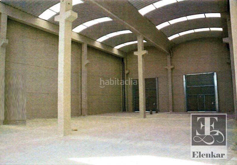 Foto 30b9214a-735c-45ab-a643-5368a2373b4b. Nau industrial a Mas romeu Calafell