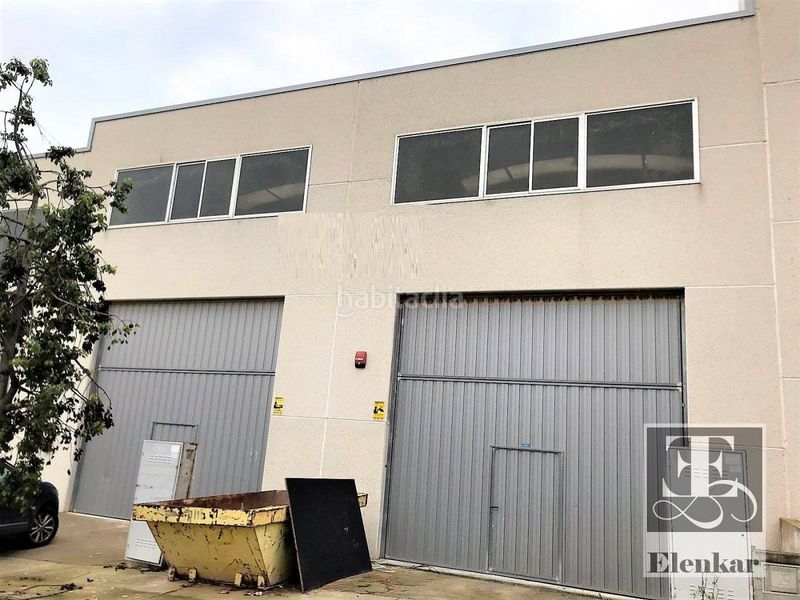 Foto b9b6cc11-7e92-4374-98c6-b29d7eee8340. Nau industrial a Mas romeu Calafell