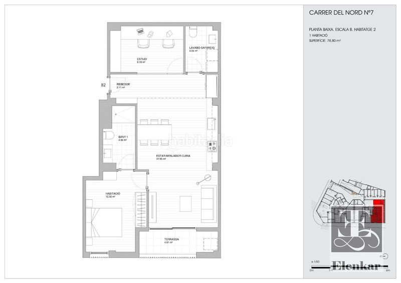 Foto c8bb6c8f-9628-4a1e-b418-f862a2bd64dc. Piso en Centre Torredembarra