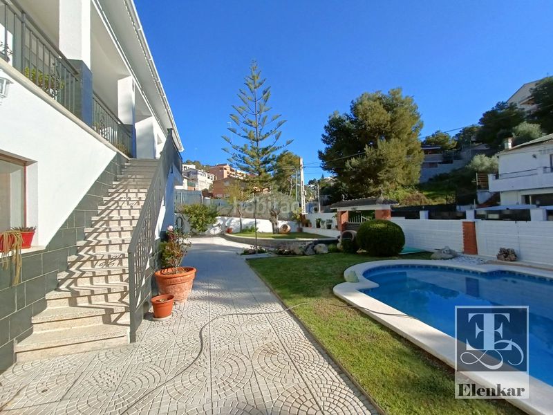Foto ff9dace1-eca0-4835-bda4-c338dd6b4d03. Xalet amb calefacció aparcament piscina a Segur de dalt Segur de Calafell