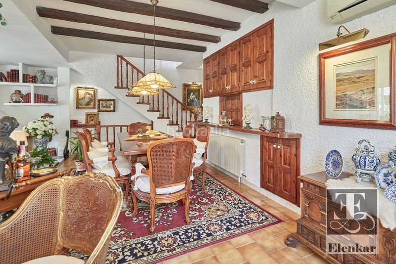 Foto 0c8a0432-829c-4876-915d-45b7d0b177ec. Casa adossada amb calefacció aparcament piscina a Calafell