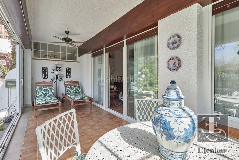 Foto 0f5c8069-5a29-4bd1-a84a-198ae7d4ed80. Casa adossada amb calefacció aparcament piscina a Calafell