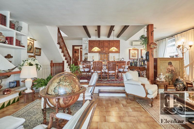 Foto 2a14584b-82c7-4128-8614-43975aaa7581. Casa adossada amb calefacció aparcament piscina a Calafell