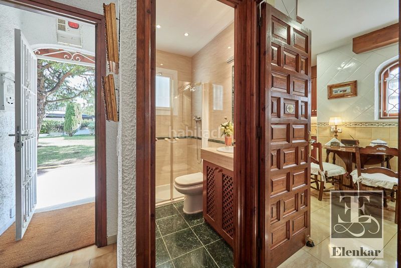 Foto 4ffcdcc4-960e-4d9c-a70f-01dbaf982333. Casa adossada amb calefacció aparcament piscina a Calafell