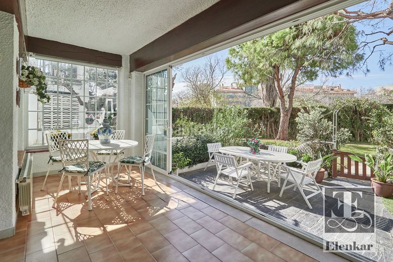 Foto d6630090-44c9-4cbb-8674-e4f3a6bbe6c8. Casa adossada amb calefacció aparcament piscina a Calafell