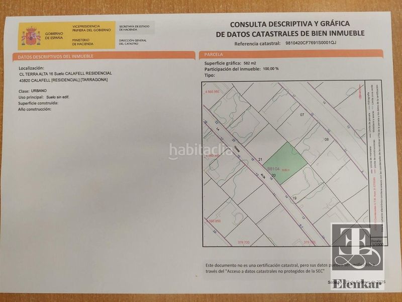 Foto 70577c6b-4ff2-4b39-a1f4-32f70474f921. Finca rústica a Calafell residencial Calafell