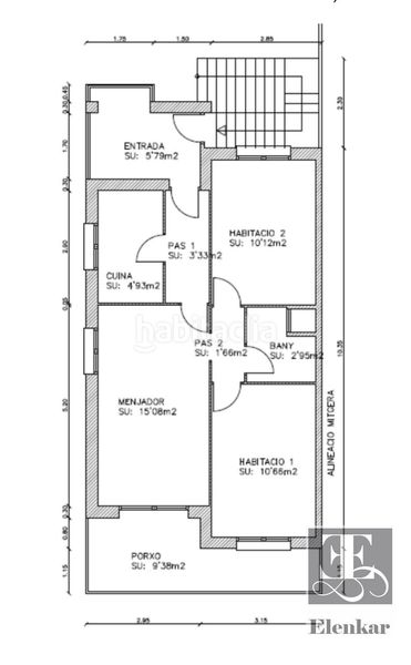 Foto 1f923ea2-15f3-4da2-a957-02e8aa7451c3. Casa amb calefacció a Segur de Calafell nucli urbà Segur de Calafell
