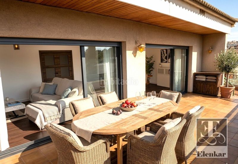 Foto 4ac33f18-869a-4407-81f5-770cadde4075. Ático calidad de vida en el corazón de la costa dorada en Segur de Calafell