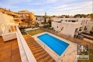 Casa adossada  Espanya. Chalet adosado en segur de calafell  zona centro, con piscina co