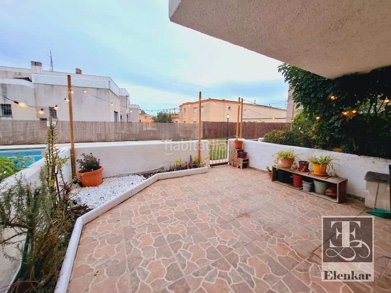 Foto e449bff8-4256-464b-bfa1-1061cccea64a. Casa adossada amb calefacció aparcament piscina a Segur de Calafell