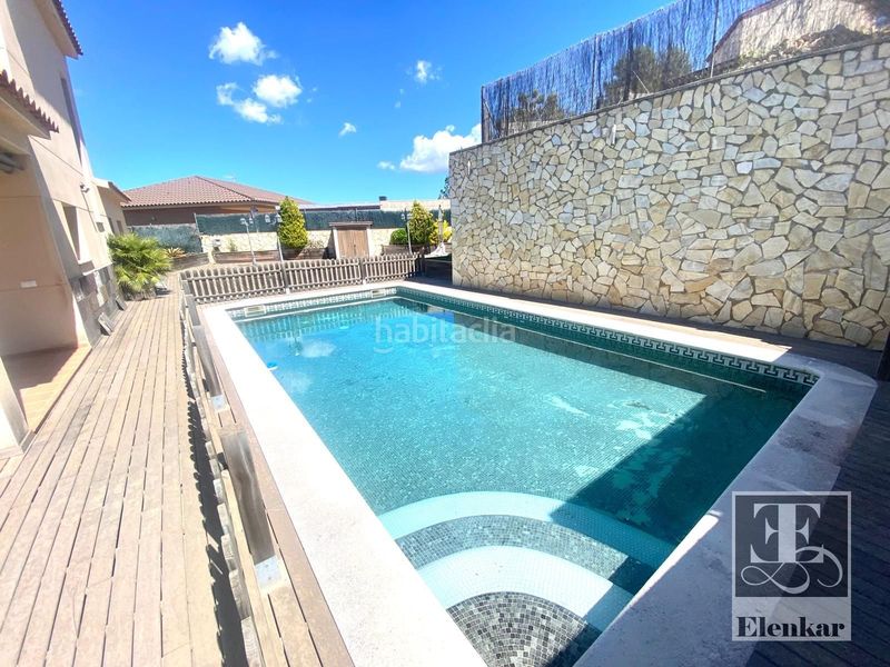 Foto 2b9487a0-06af-4d92-9139-ca2b9e119e1e. Casa amb calefacció aparcament piscina a Valldemar-Montmar Segur de Calafell