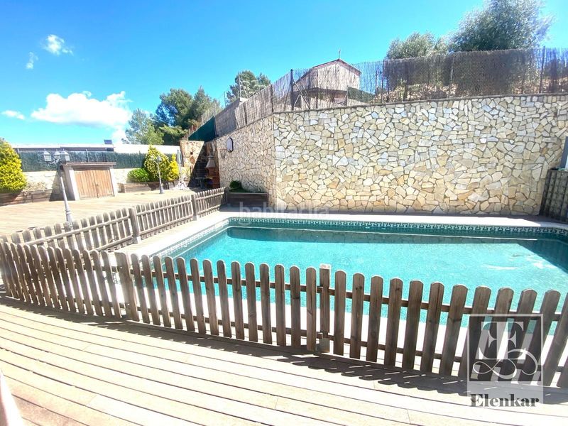 Foto 5e73ca90-9254-4ea8-b4ab-1dcd641e0525. Casa amb calefacció aparcament piscina a Valldemar-Montmar Segur de Calafell