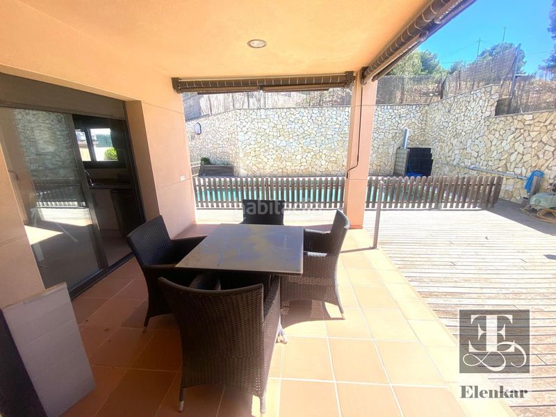 Foto da22d9b2-032e-4a19-8da2-35709470207f. Casa amb calefacció aparcament piscina a Valldemar-Montmar Segur de Calafell