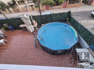 Apartment  Alemanya. Piso en segur con terraza de 100 m y parking