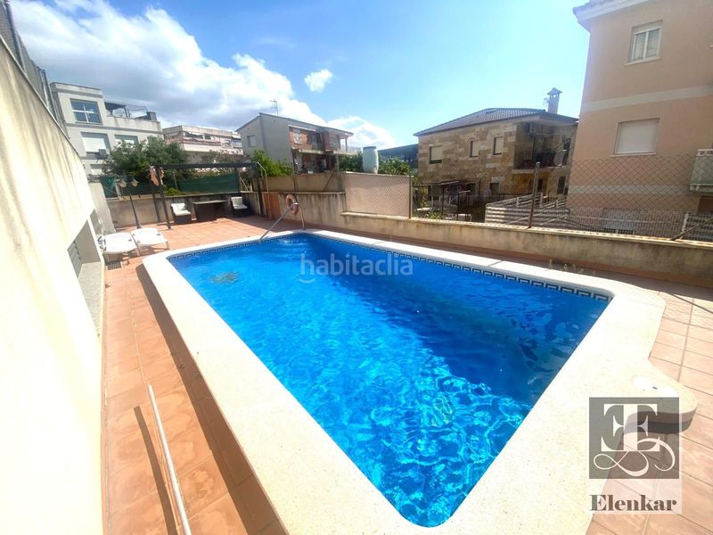 Foto ba979565-f786-4ef0-b003-f3abe843938b. Àtic amb aparcament piscina a Segur de Calafell nucli urbà Segur de Calafell