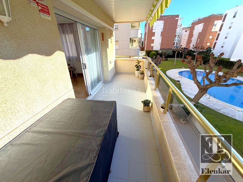 Foto c28b4dd8-bf3c-42ad-b883-cd7e27eac03f. Pis amb calefacció aparcament piscina a L´Estany Calafell