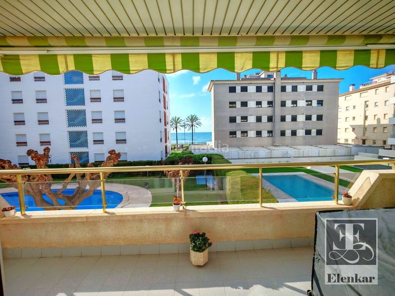 Foto cdd98773-dcc5-4f99-9c6b-5e92175a6a86. Pis amb calefacció aparcament piscina a L´Estany Calafell