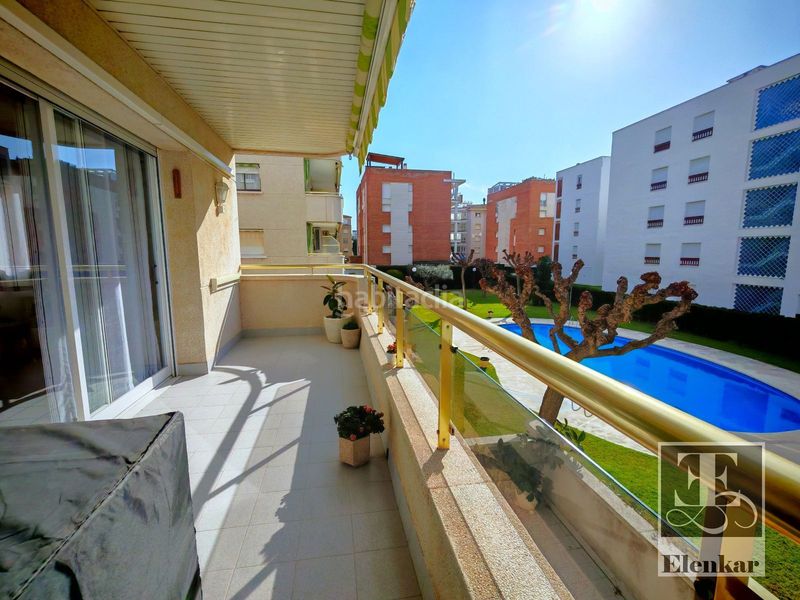 Foto e89e4c58-4133-425e-acab-1ac743351984. Pis amb calefacció aparcament piscina a L´Estany Calafell