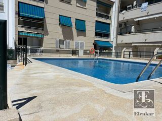Flat  Mossèn jaume soler. Piso en venta con piscina en calafell
