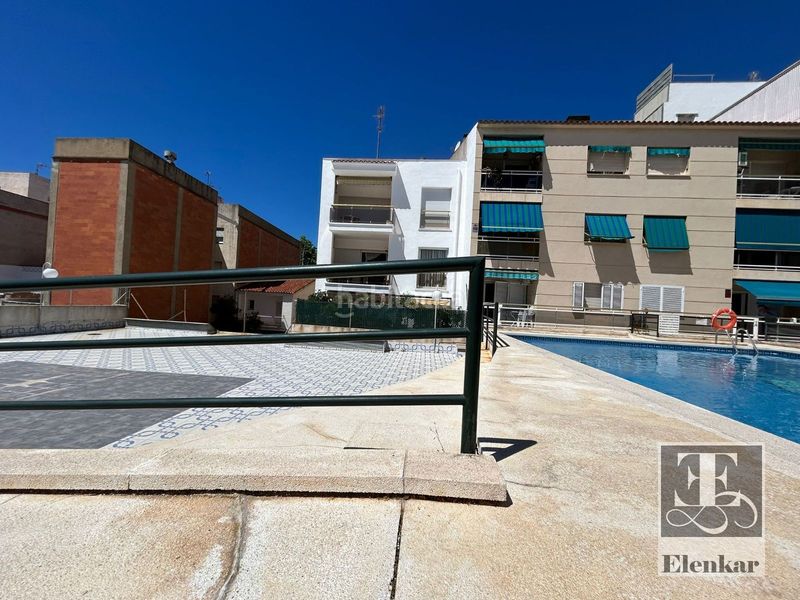 Foto 6559670b-13f5-4635-9c01-2ec11d1c6fad. Pis amb aparcament piscina a Calafell platja Calafell