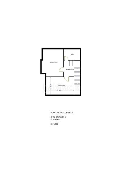 Foto b55d950a-4c6e-46ab-b86e-a4f14791b942. Duplex con riscaldamento in Casar (El)