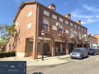 Duplex  Calle paez de castro. Dúplex  local en quer, guadalajara.