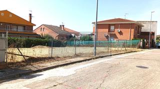 Terreny residencial a Calle cerca cuartana 17. Parcela en pleno centro de el casar