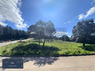 Terreny residencial  Calle blasco ibáñez. Parcela en venta en monte calderón  el casar