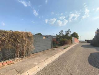 Terreny residencial  Calle ro matayegua. Espectacular parcela de  579m2 en la urbanizacin privada montel