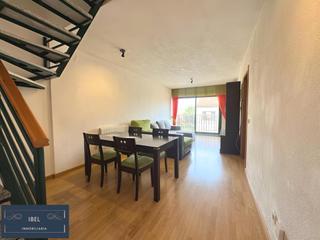 Dúplex  Calle de san roque. Duplex con plaza de garaje y trastero en el casar