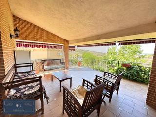 Chalet  Calle río gallo. Chalet independiente con vistas privilegiadas en las colinas, el