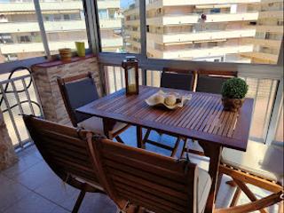 Pis a Carrer d'hipòlit lázaro 16. Piso en venta, último piso con vistas al mar y parking incluido