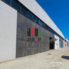 Nau industrial a Constantí. Nave industrial con oficinas y parking en polígono constantí