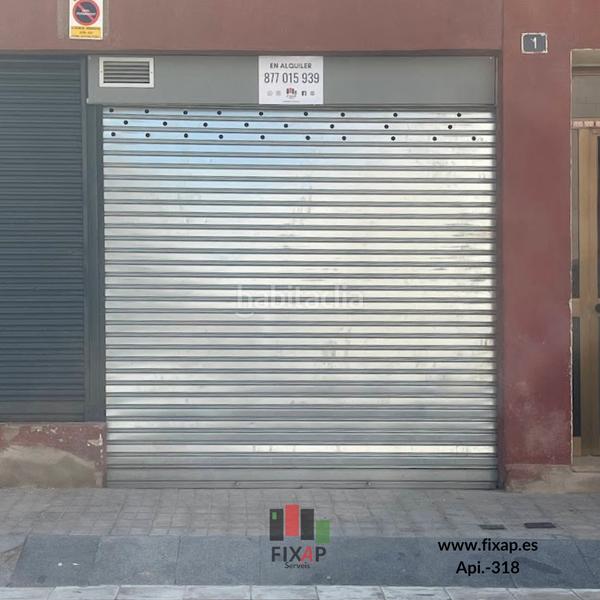 Foto 03c8d6a4-5f10-4f7c-83fe-dc38b67acd6e. Alquiler local comercial espacio multiusos en alquiler en Constantí