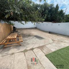 Lloguer Planta baixa a Llevant. Alquiler temporal de bajo con jardín en tarragona (arrabassada –