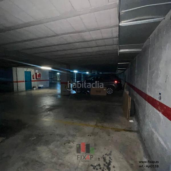Foto c5d456ce-a795-44a4-a900-f3704d886cc7. Autoparkplatz in Centre Reus