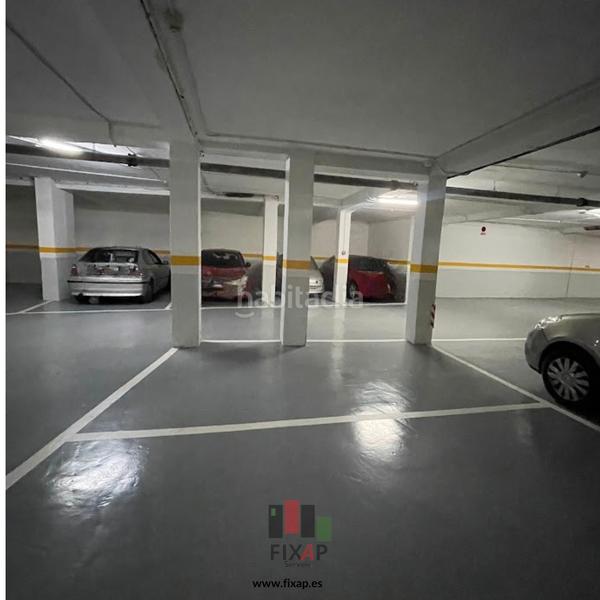 Foto 44db6f7f-9c8a-4a67-b17e-ee8f34462200. Autoparkplatz in Nou Eixample Nord Tarragona