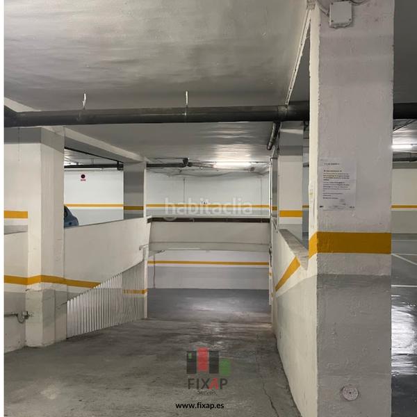 Foto b876ea7b-1528-493b-9f18-dfb0caf8f63d. Autoparkplatz in Nou Eixample Nord Tarragona