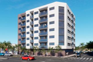 Etagenwohnung in Carrer de la vall d'uixó 47