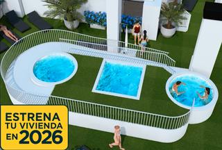 Appartement à Carrer de llucena 37