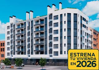 Appartement à Carrer de llucena 37